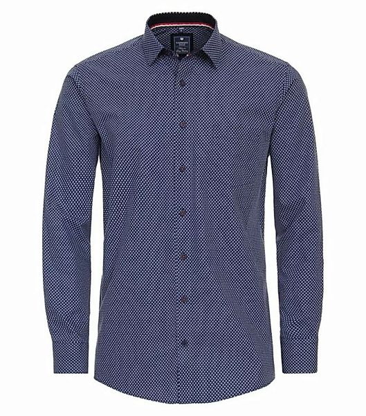 Redmond Langarmhemd POPELINE PRINT CASUA günstig online kaufen