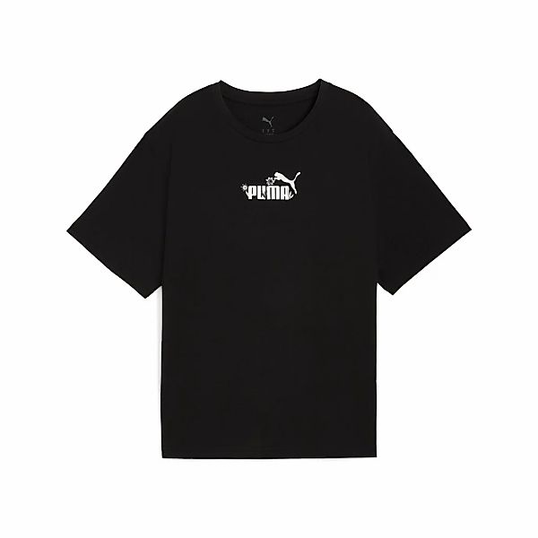 PUMA T-Shirt "ESS NATURE 2.0 RELAXED TEE" günstig online kaufen
