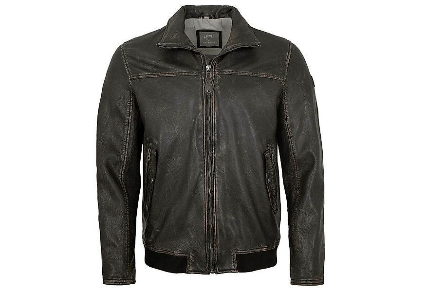 Gipsy by Mauritius Lederjacke GMGetro Gipsy by Mauritius - Herren Lederjack günstig online kaufen