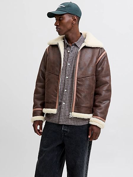 Jack & Jones Bomberjacke "JORLIVERPOOL AVIATOR JACKET SN", ohne Kapuze günstig online kaufen