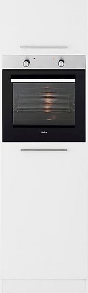wiho Küchen Backofen/Kühlumbauschrank »Unna« 60 cm breit günstig online kaufen
