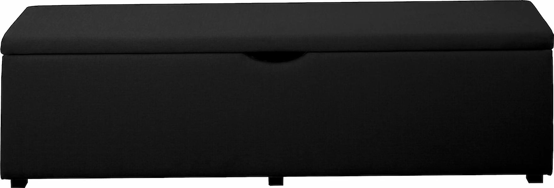 Home affaire Hockerbank "Standard" Breite 120cm oder 160cm, auch als Garder günstig online kaufen