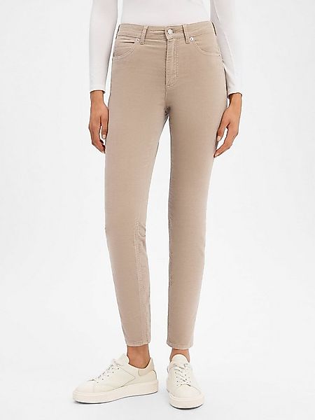 Marc O'Polo Bundfaltenhose Alkea günstig online kaufen