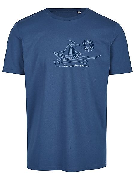 Basic Bio T-shirt (Men) Nr.3 Gots Sailor günstig online kaufen