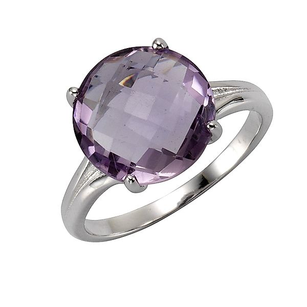 Zeeme Fingerring Silber 925 rhodiniert mit günstig online kaufen