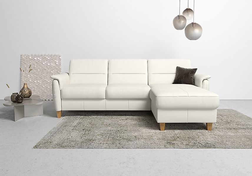 Home affaire Ecksofa »Palmera L-Form, B: 244 cm - OTTO. Verlässliche Qualit günstig online kaufen