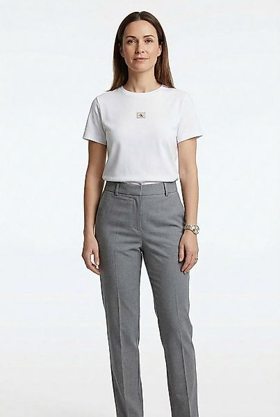 Calvin Klein Jeans T-Shirt Regular fit mit Rundhalsausschnitt günstig online kaufen