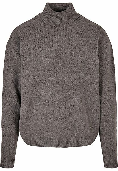 URBAN CLASSICS Rundhalspullover "Urban Classics Herren Oversized Roll Neck günstig online kaufen