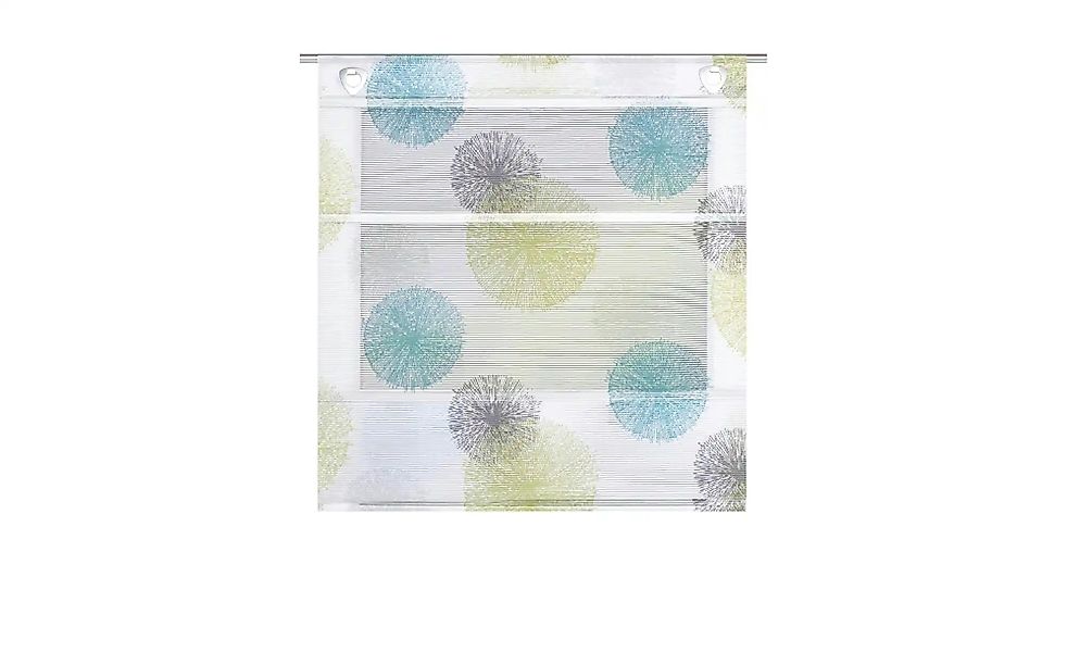 HOME Wohnideen Magnetrollo   ¦ mehrfarbig ¦ Maße (cm): B: 100 H: 140 Gardin günstig online kaufen