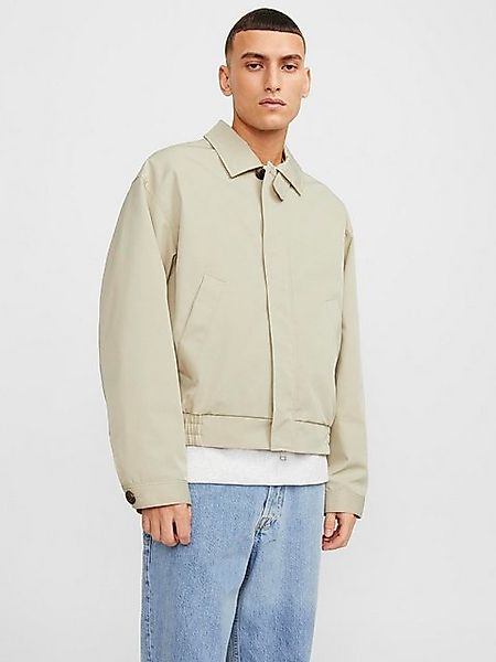 Jack & Jones Outdoorjacke JORSANTORINI HARRINGTON JACKET SN günstig online kaufen