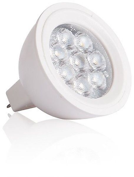 Havit Lighting LED-Leuchtmittel, GU 5,3, Warmweiß, nicht dimmbar, Set mit 1 günstig online kaufen