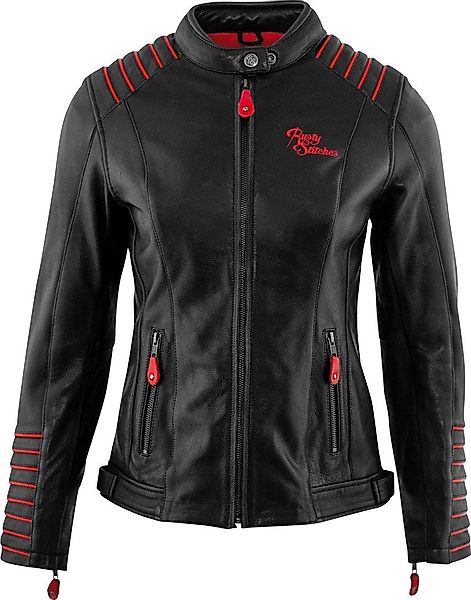 Rusty Stitches Motorradjacke Amanda Damen Motorrad günstig online kaufen