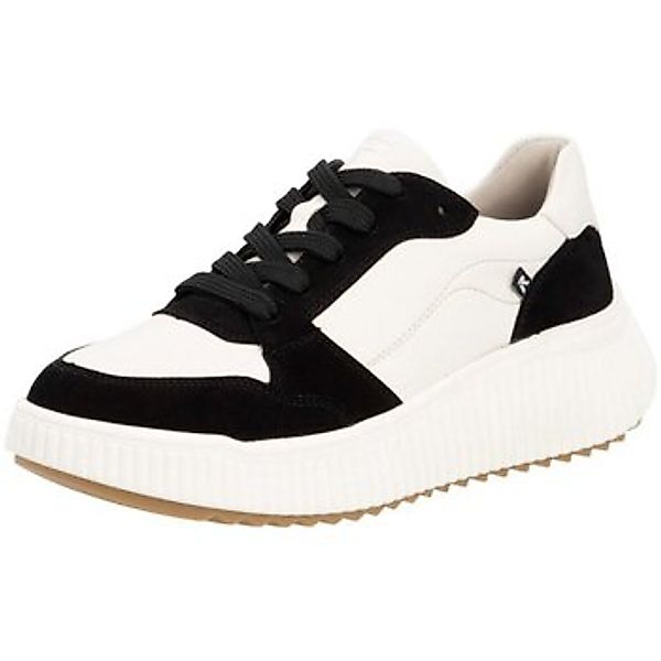 Rieker  Sneaker schwarz cotton porzellan W1700-60 günstig online kaufen