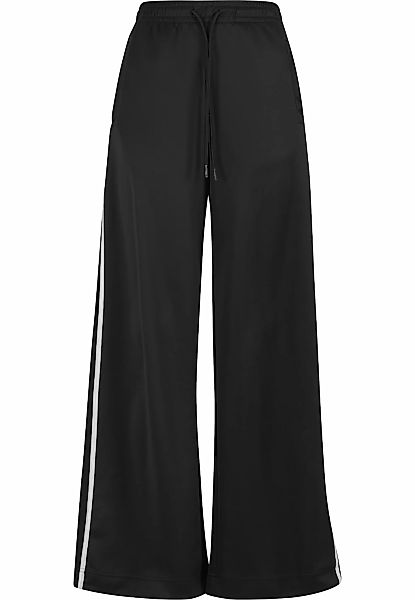 URBAN CLASSICS Jogginghose "Urban Classics Ladies Wide Leg Track Pants" günstig online kaufen