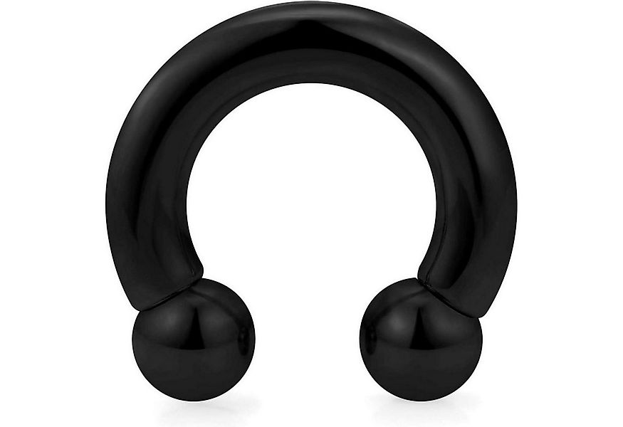 Briana Williams Intimpiercing Hufeisen Horseshoe Piercing Barbell Ring CBR günstig online kaufen