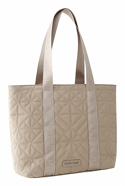 MARCO TOZZI Henkeltasche, Damen Schultertasche, Shopper mit trendiger Ziers günstig online kaufen
