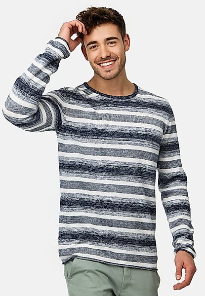 Indicode Strickpullover INManfred günstig online kaufen