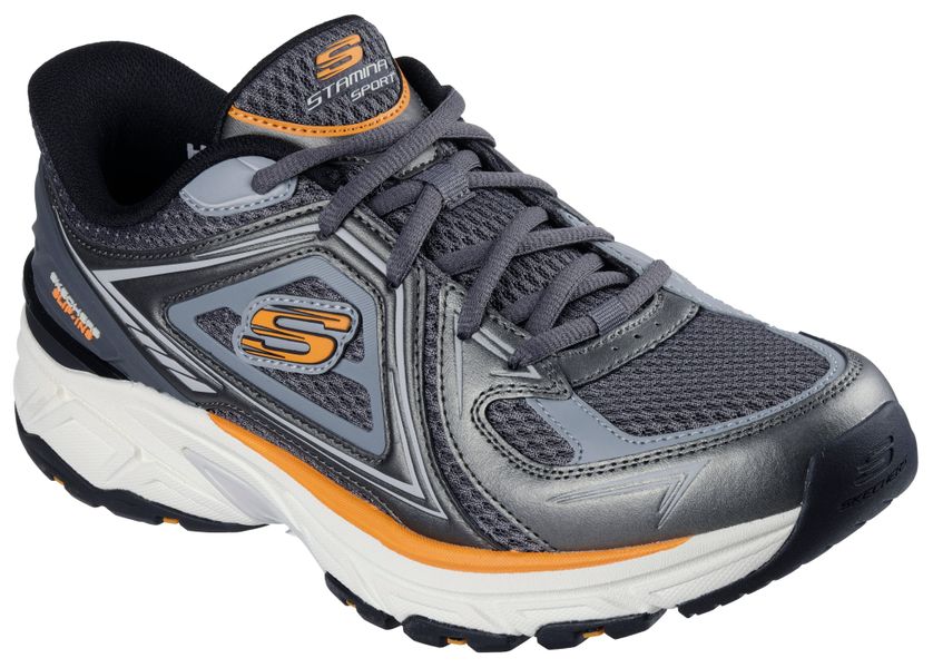Skechers STAMINA SPORT Slip-On Sneaker Trainingsschuh, günstig online kaufen