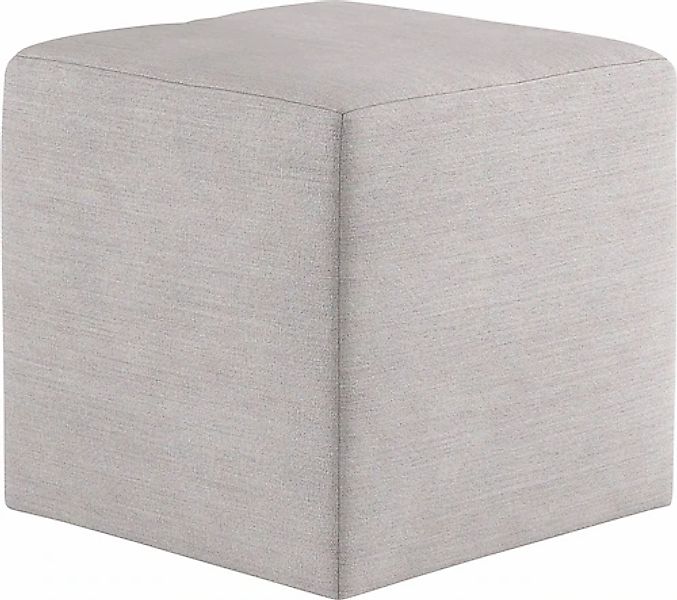 COTTA Hocker »Cuby«, Hocker, Sitzwürfel, Cube günstig online kaufen