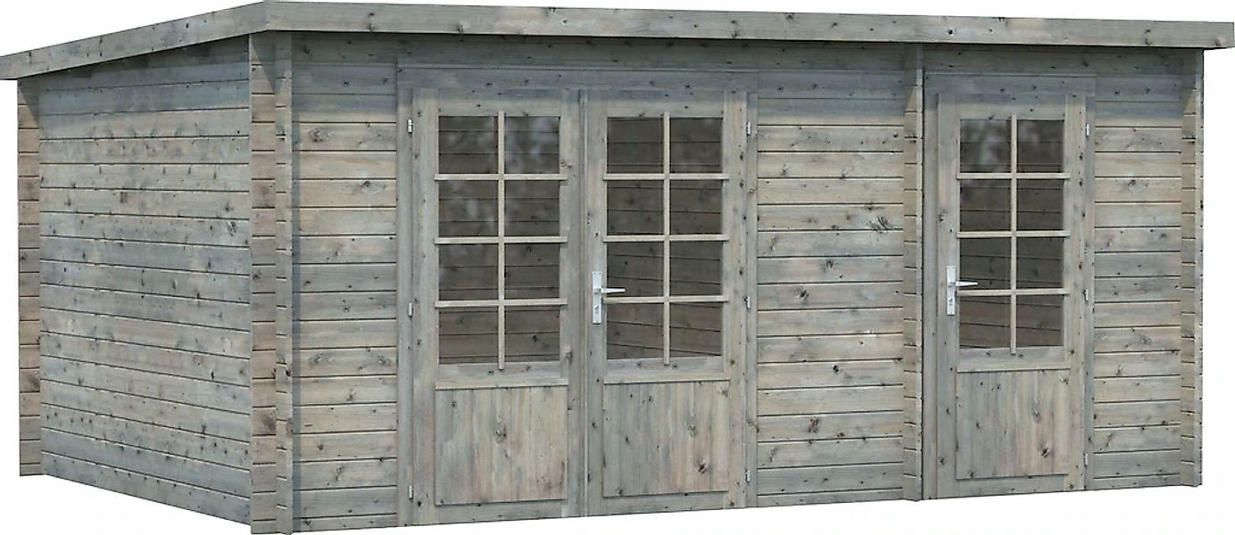 Palmako Gartenhaus "Ella", 13,1 m² günstig online kaufen