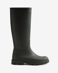 Hunter UNISEX DOWNPOUR TALL BOOT Gummistiefel günstig online kaufen