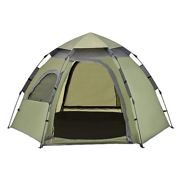 pro.tec Kuppelzelt, Personen: 3, »Nybro« Campingzelt günstig online kaufen