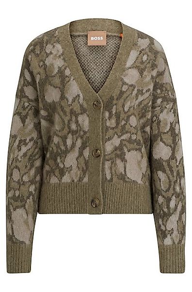 BOSS ORANGE Strickjacke Fo Premium Damenmode günstig online kaufen