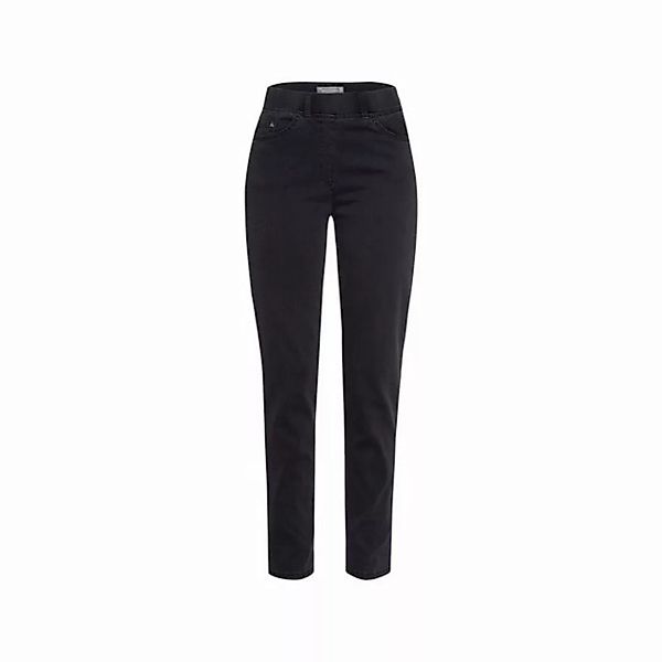 Brax 5-Pocket-Jeans anthrazit (1-tlg) günstig online kaufen