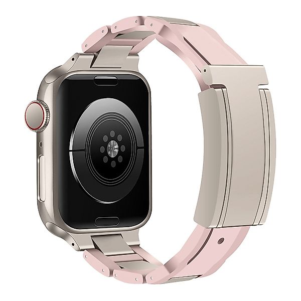 Wigento Smartwatch-Armband Für Apple Watch Series günstig online kaufen