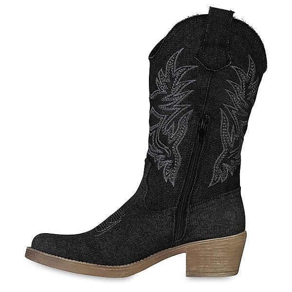 VAN HILL 841346 Cowboy Boots Schuhe günstig online kaufen