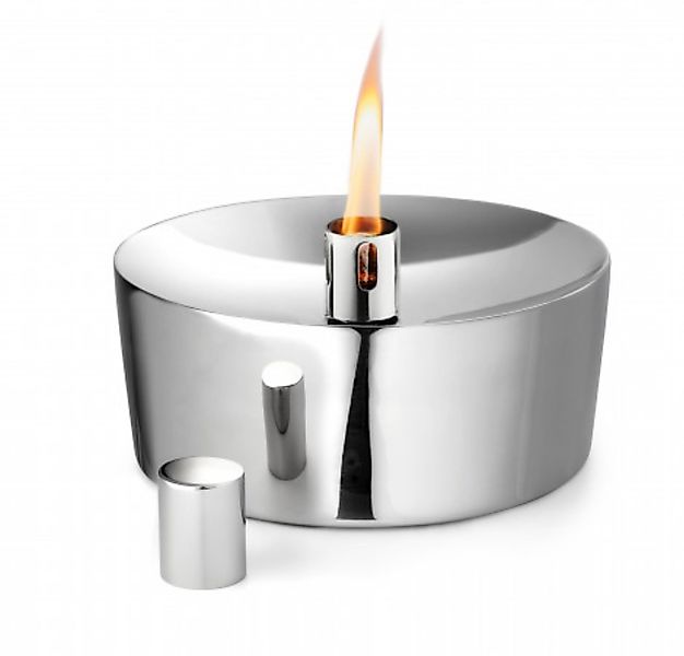 LYS dekorative Tischfackel - elegante Öllampe günstig online kaufen