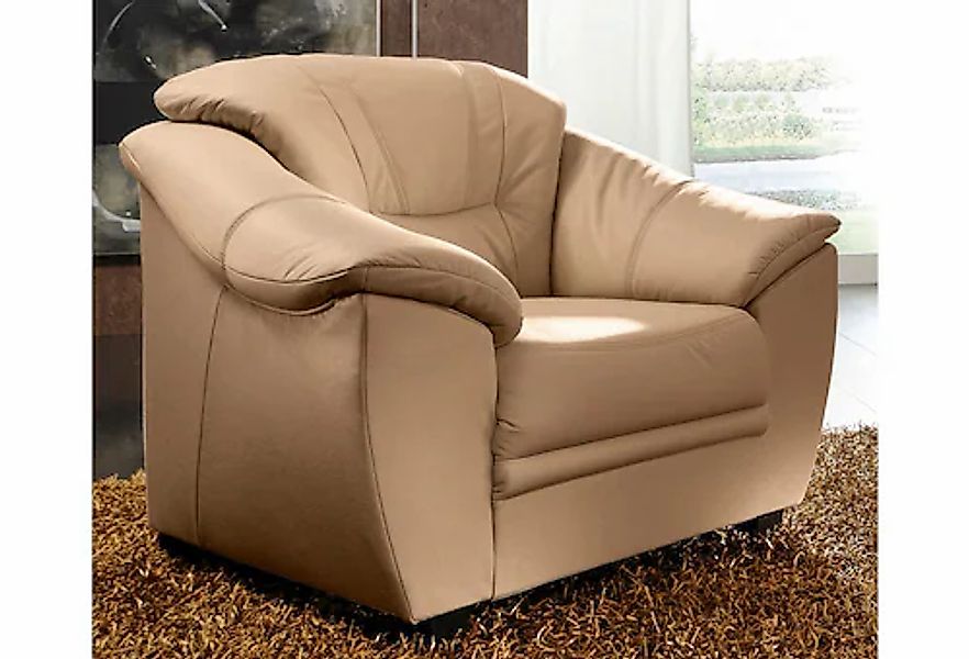sit&more Sessel »Savona, B: 103 cm« mit Federkern günstig online kaufen