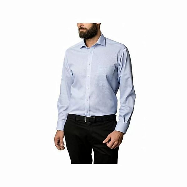 Eterna Businesshemd blau regular fit (1-tlg., keine Angabe) günstig online kaufen