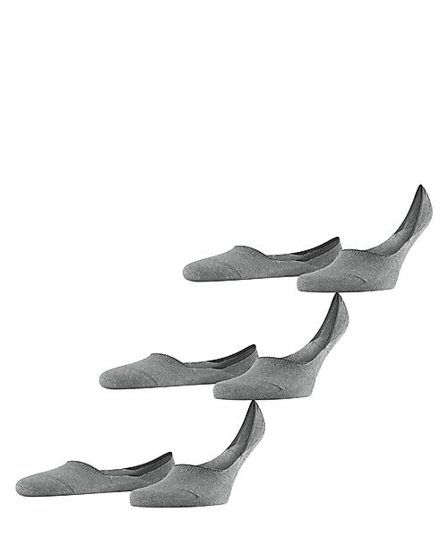 FALKE Füßlinge Step Medium Cut 3-Pack günstig online kaufen