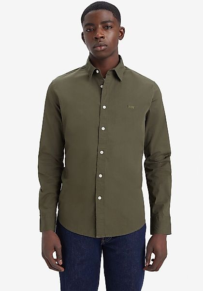 Levi's® Jeanshemd BATTERY HM SHIRT SLIM günstig online kaufen