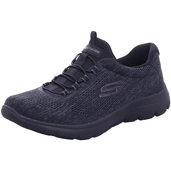Skechers  Damenschuhe Slipper 150113 150113 BBK BBK günstig online kaufen