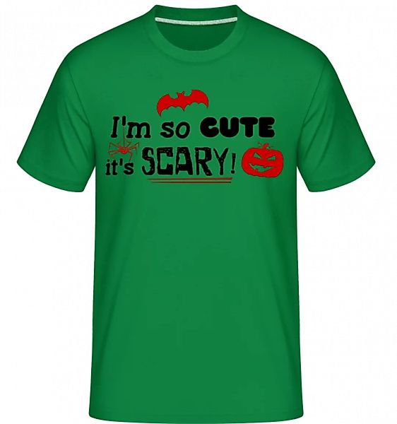 So Cute It's Scary · Shirtinator Männer T-Shirt günstig online kaufen