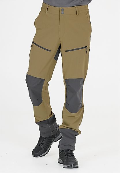 WHISTLER Softshellhose "Avatar" in wetterfester Anfertigung mit Stretchfunk günstig online kaufen