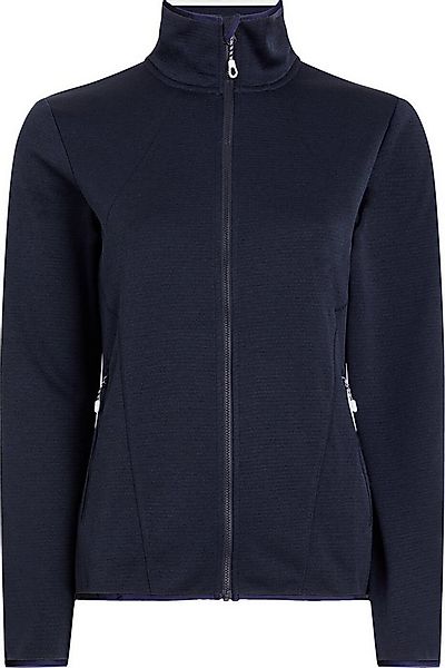 McKINLEY Fleecejacke Roto II wms Damen Unterjacke/Fleecejacke dunkelblau günstig online kaufen
