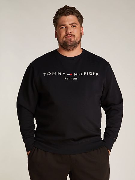 Tommy Hilfiger Big & Tall Sweatshirt günstig online kaufen