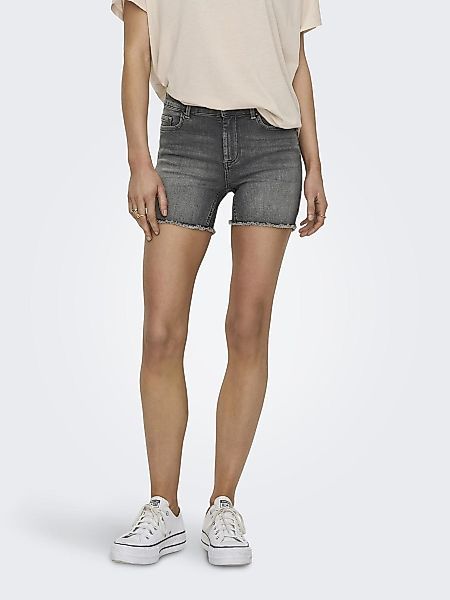 ONLY Shorts ONLBLUSH MID SK DNM günstig online kaufen