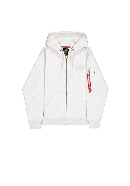Alpha Industries Hoodie Backprint Zip Hoodie günstig online kaufen