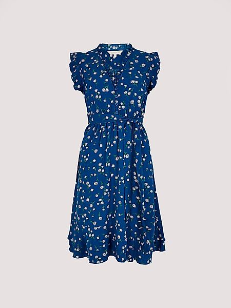 Apricot Minikleid Minikleid, (2-tlg., Stoffgürtel) mit günstig online kaufen