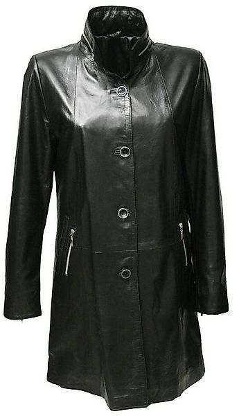 Zimmert Leather Ledermantel Belinda auch in grossen Größen günstig online kaufen