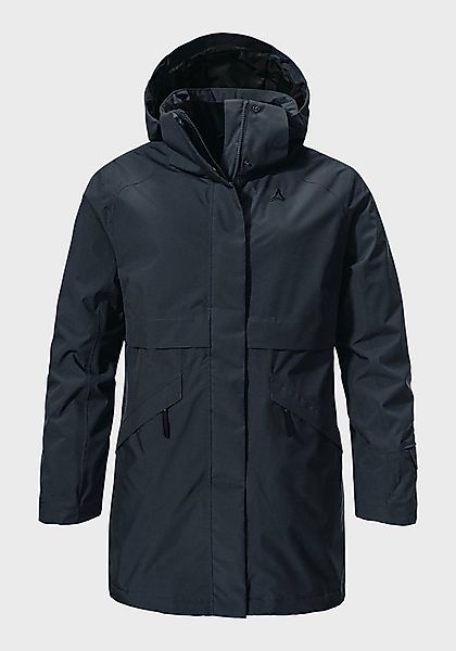 Schöffel Parka Urban Ins Parka Style Malkay WMS günstig online kaufen