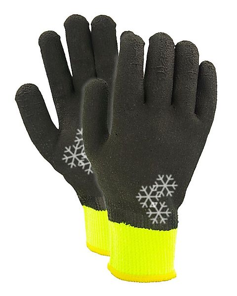 Worklink Winter-Arbeitshandschuhe 12 Paar Winter-Arbeitshandschuhe Super Te günstig online kaufen