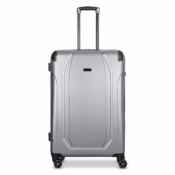 bugatti Hartschalen-Trolley Valencia, 4 Rollen, ABS günstig online kaufen