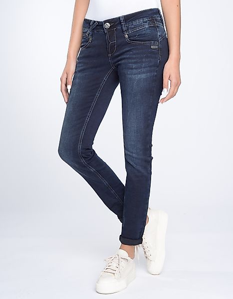 GANG Skinny-fit-Jeans "GANG Jeans Skinny fit 94NENA" günstig online kaufen