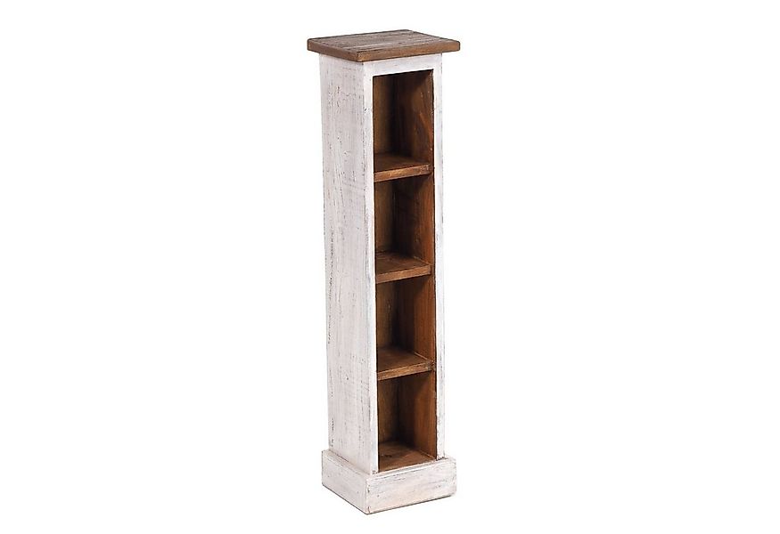 DESIGN DELIGHTS CD-Regal HOLZ CD REGAL "CD TOWER", 76cm(H), Holzregal, CD R günstig online kaufen