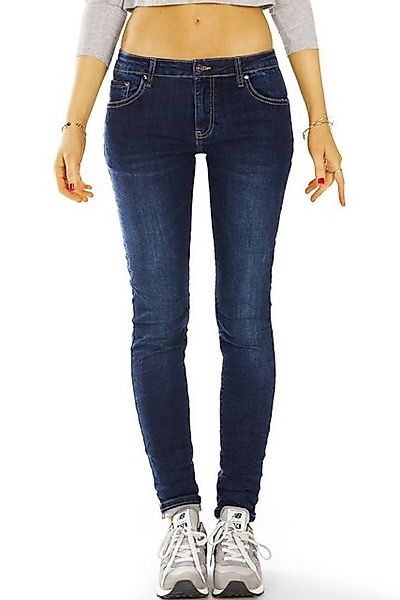 be styled Röhrenjeans Regular Skinny Jeans, günstig online kaufen